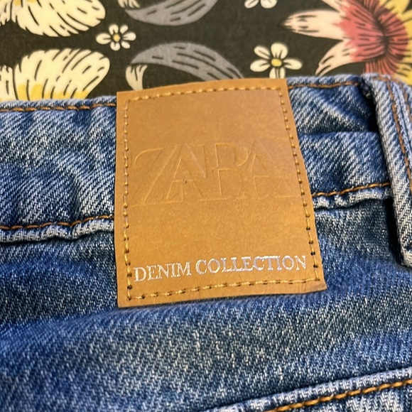 Zara mom jeans - Picture 4 of 5